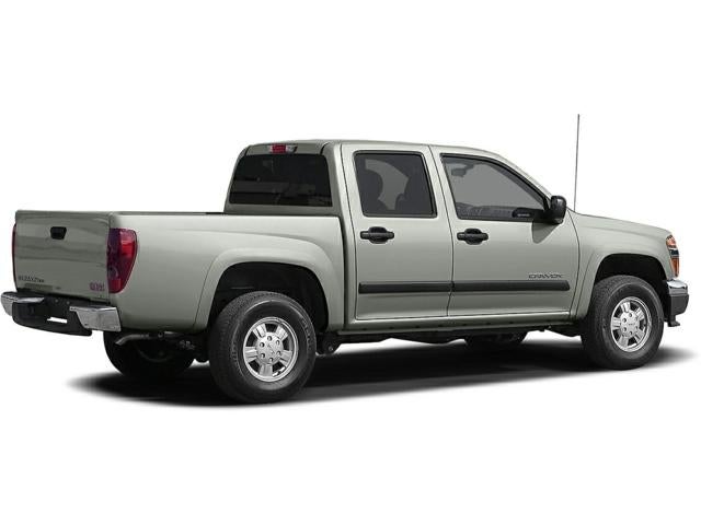 2005 GMC Canyon SLE