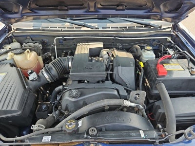 2005 GMC Canyon SLE