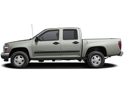 2005 GMC Canyon SLE