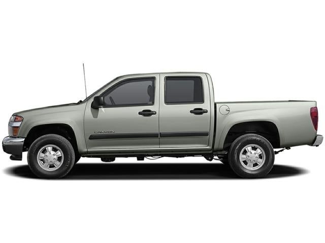 2005 GMC Canyon SLE