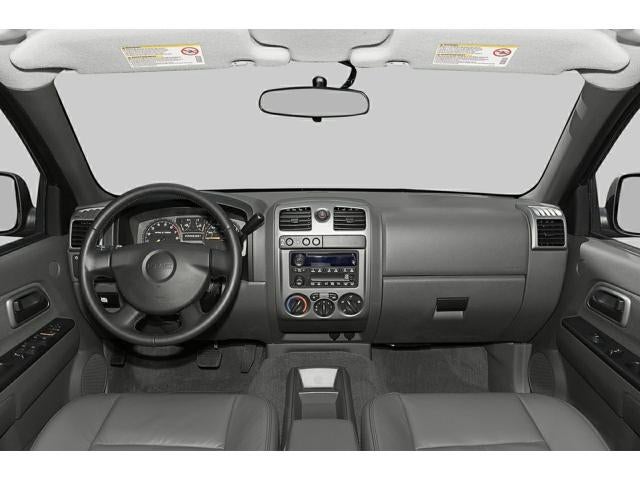2005 GMC Canyon SLE