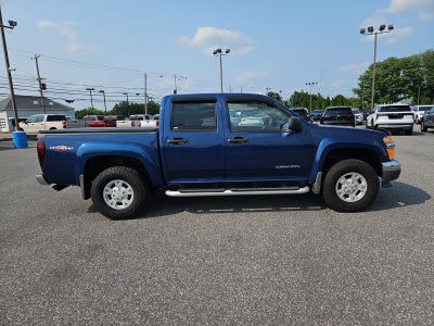 2005 GMC Canyon SLE