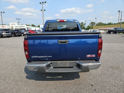 2005 GMC Canyon SLE