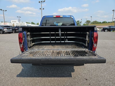 2005 GMC Canyon SLE