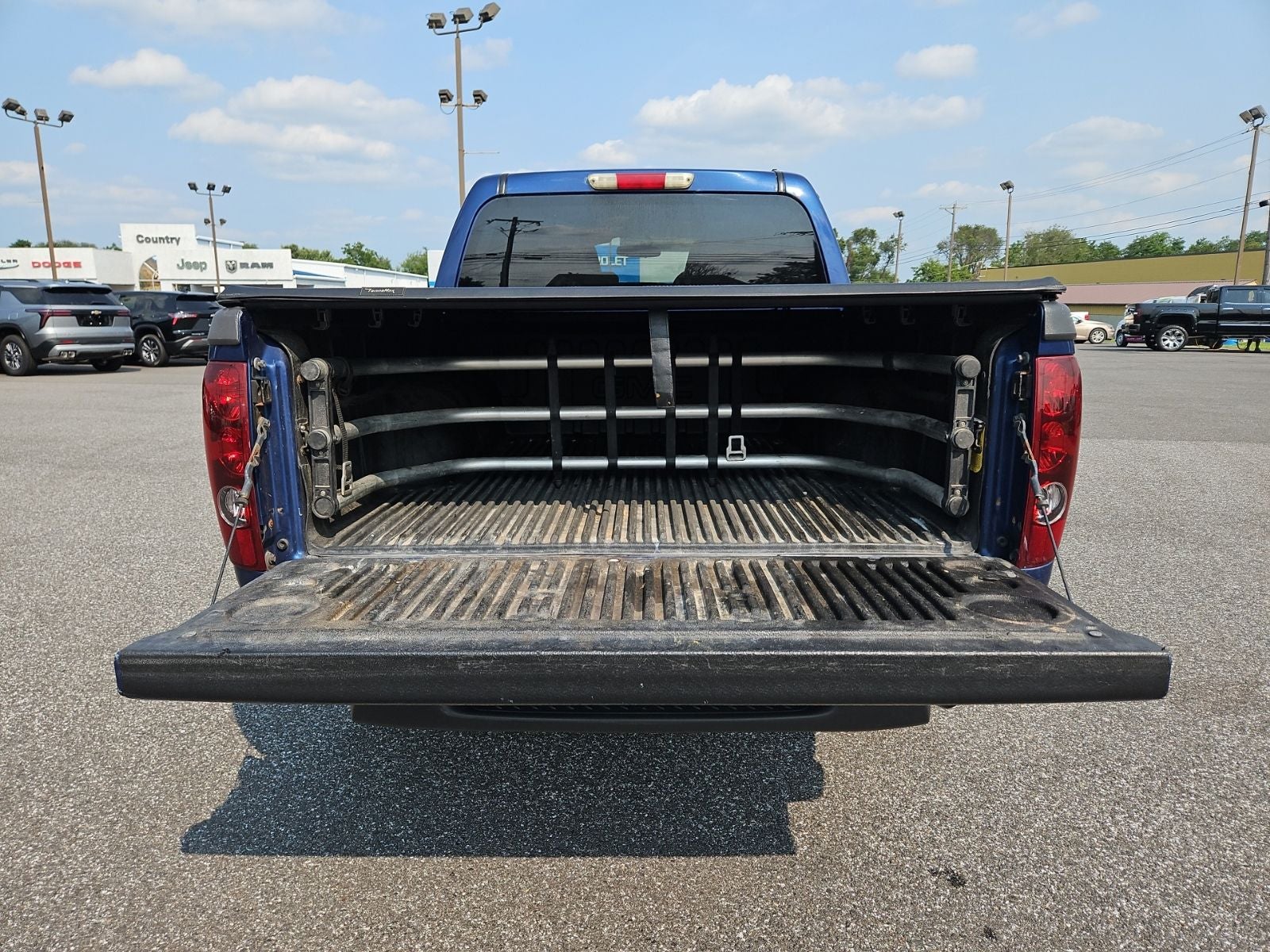 2005 GMC Canyon SLE
