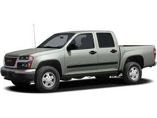 2005 GMC Canyon SLE