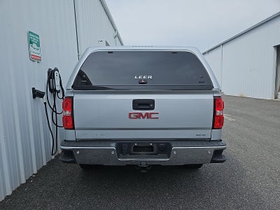 2018 GMC Sierra 1500 SLE