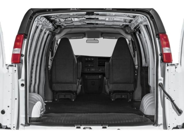 2022 GMC Savana Cargo RWD 2500 Regular Wheelbase Work Van