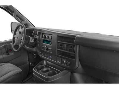 2022 GMC Savana Cargo RWD 2500 Regular Wheelbase Work Van
