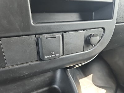 2022 GMC Savana Cargo RWD 2500 Regular Wheelbase Work Van