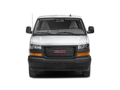 2022 GMC Savana Cargo RWD 2500 Regular Wheelbase Work Van