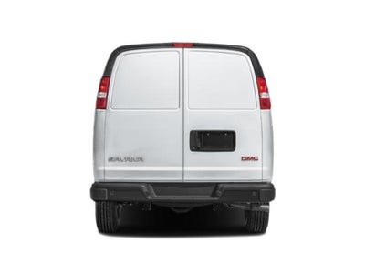 2022 GMC Savana Cargo RWD 2500 Regular Wheelbase Work Van