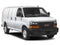 2022 GMC Savana Cargo RWD 2500 Regular Wheelbase Work Van