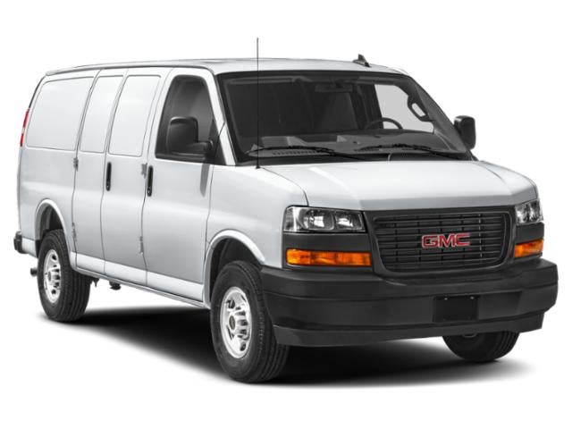 2022 GMC Savana Cargo RWD 2500 Regular Wheelbase Work Van