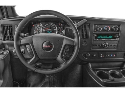 2022 GMC Savana Cargo RWD 2500 Regular Wheelbase Work Van