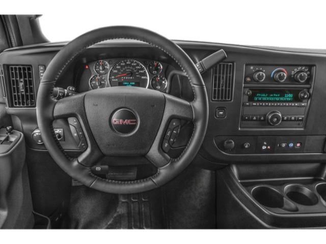 2022 GMC Savana Cargo RWD 2500 Regular Wheelbase Work Van