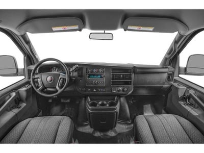 2022 GMC Savana Cargo RWD 2500 Regular Wheelbase Work Van