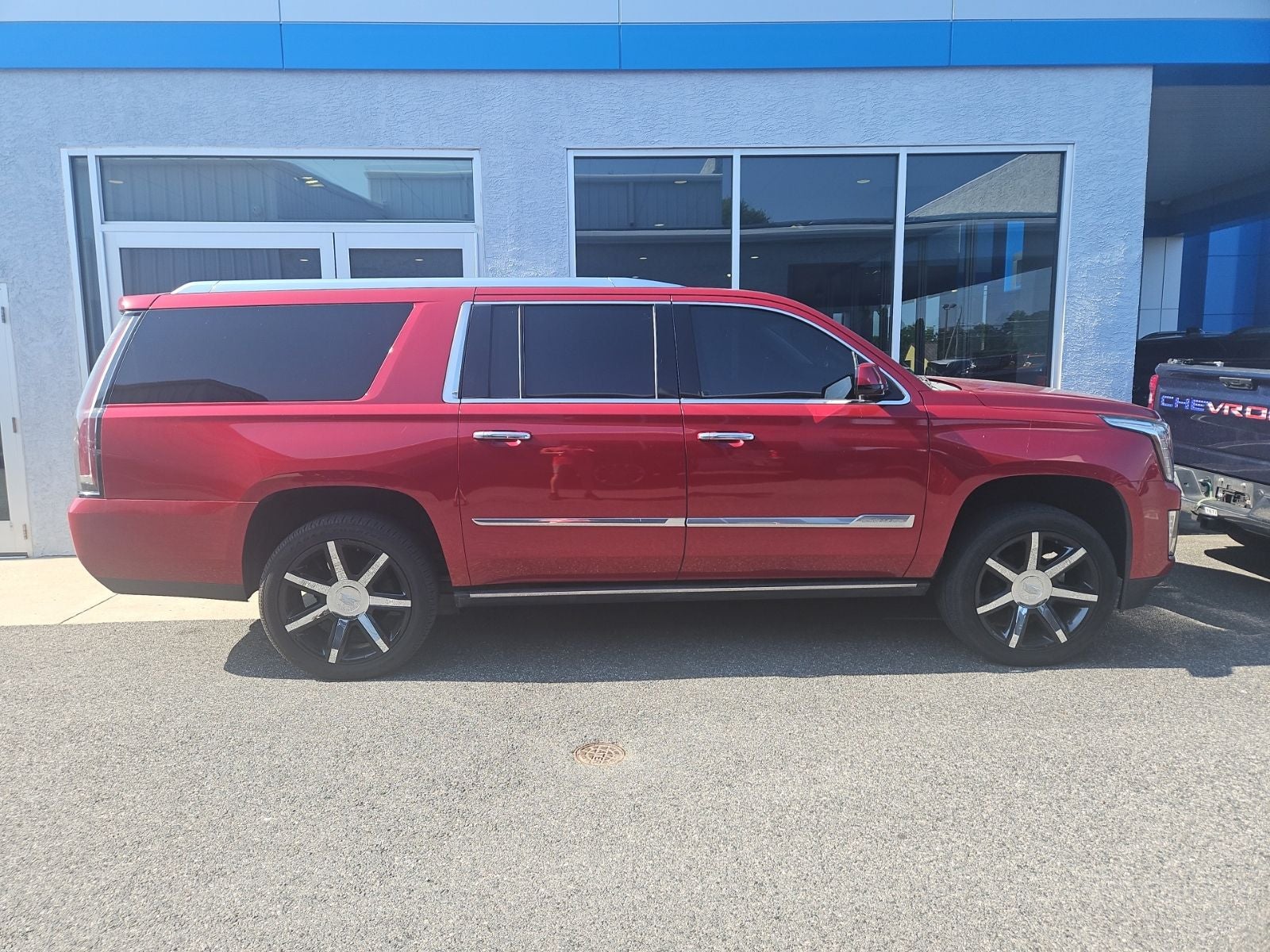 2015 Cadillac Escalade ESV Premium