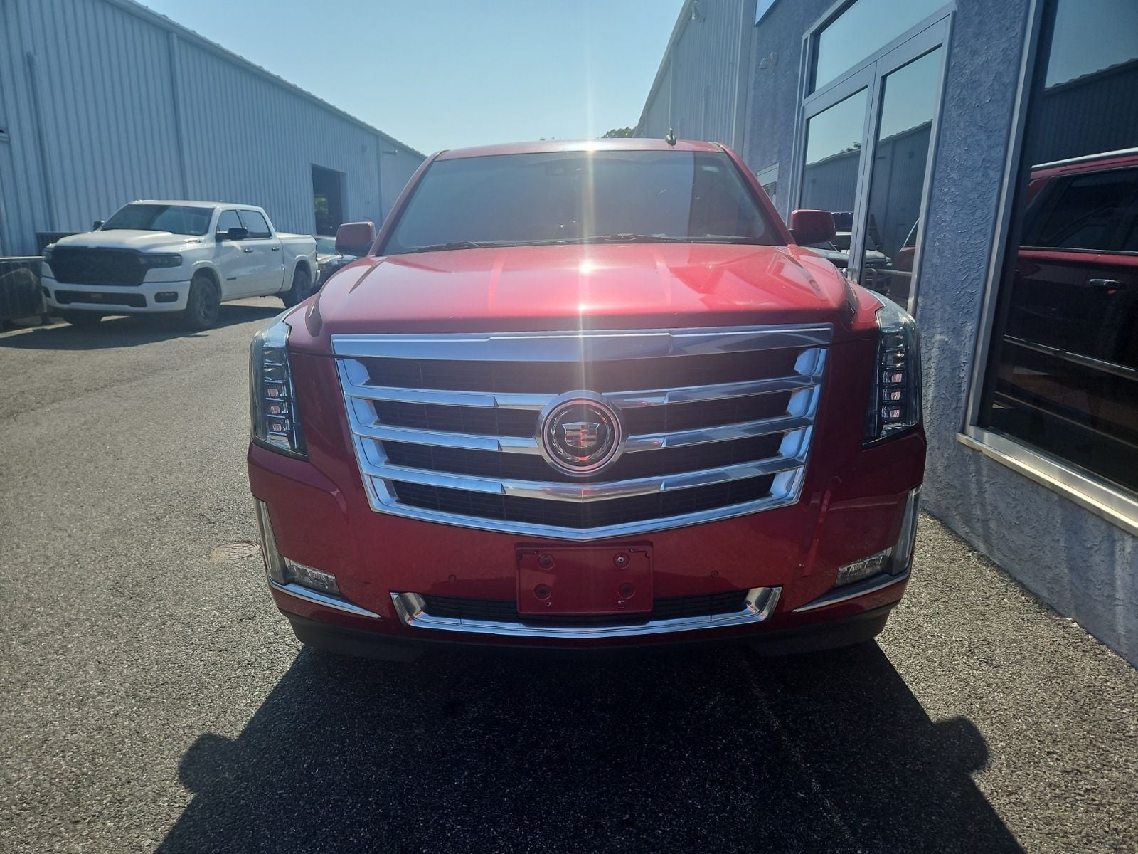 2015 Cadillac Escalade ESV Premium