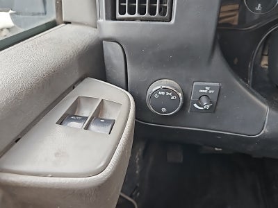 2017 Chevrolet Express Cutaway Work Van