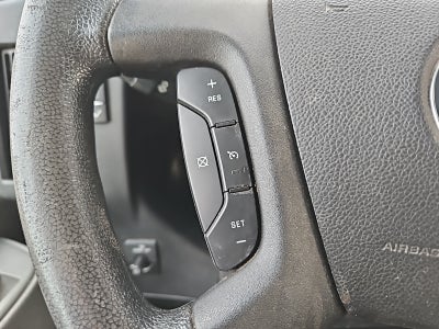 2017 Chevrolet Express Cutaway Work Van