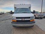 2017 Chevrolet Express Cutaway Work Van
