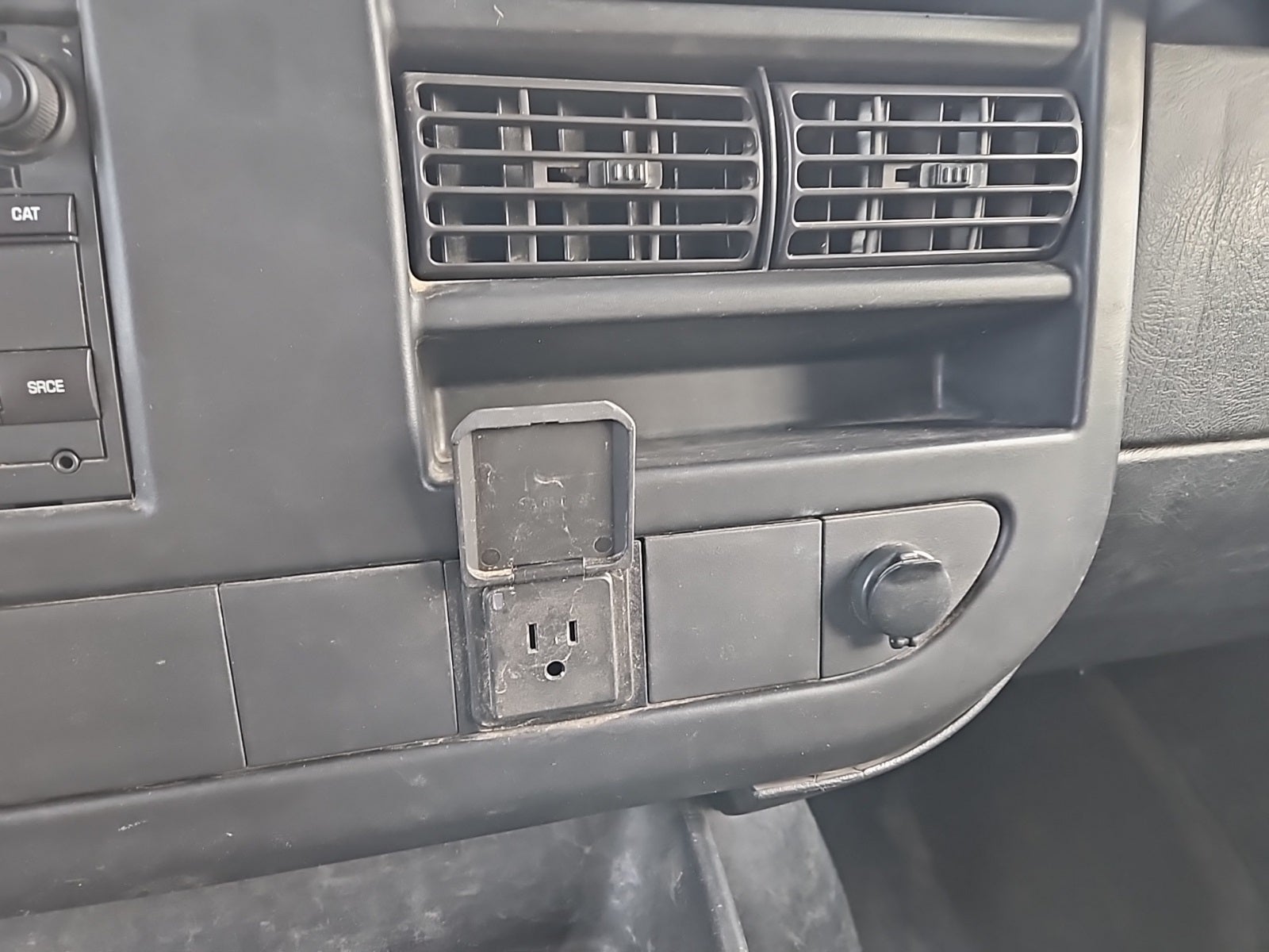 2017 Chevrolet Express Cutaway Work Van