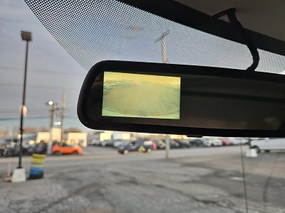 2017 Chevrolet Express Cutaway Work Van