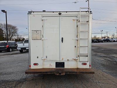 2017 Chevrolet Express Cutaway Work Van