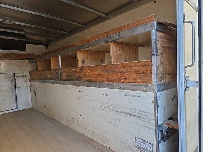 2017 Chevrolet Express Cutaway Work Van