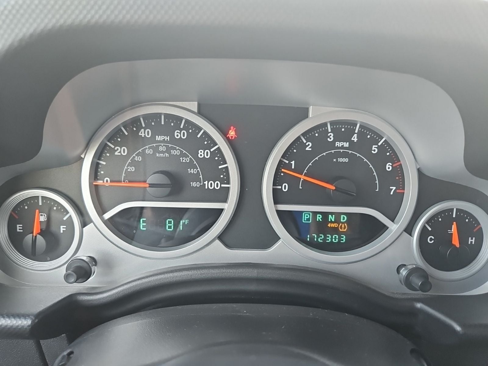 2010 Jeep Wrangler Unlimited Sahara