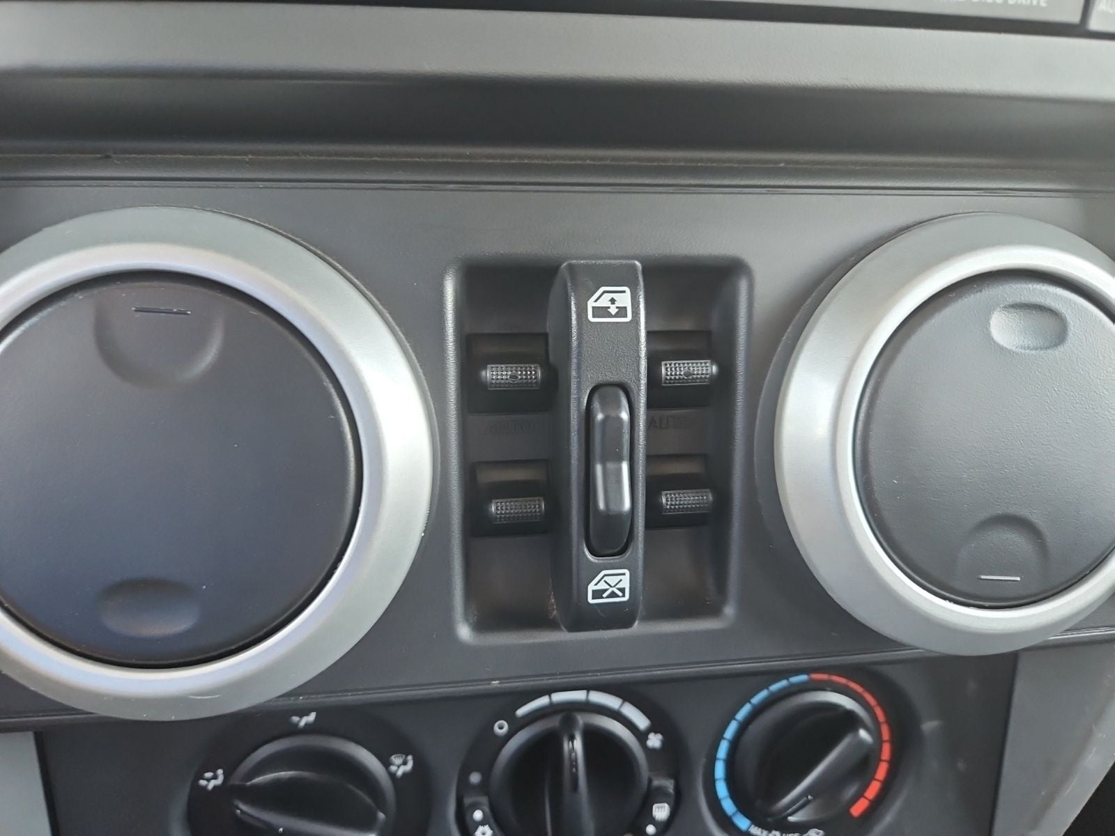 2010 Jeep Wrangler Unlimited Sahara