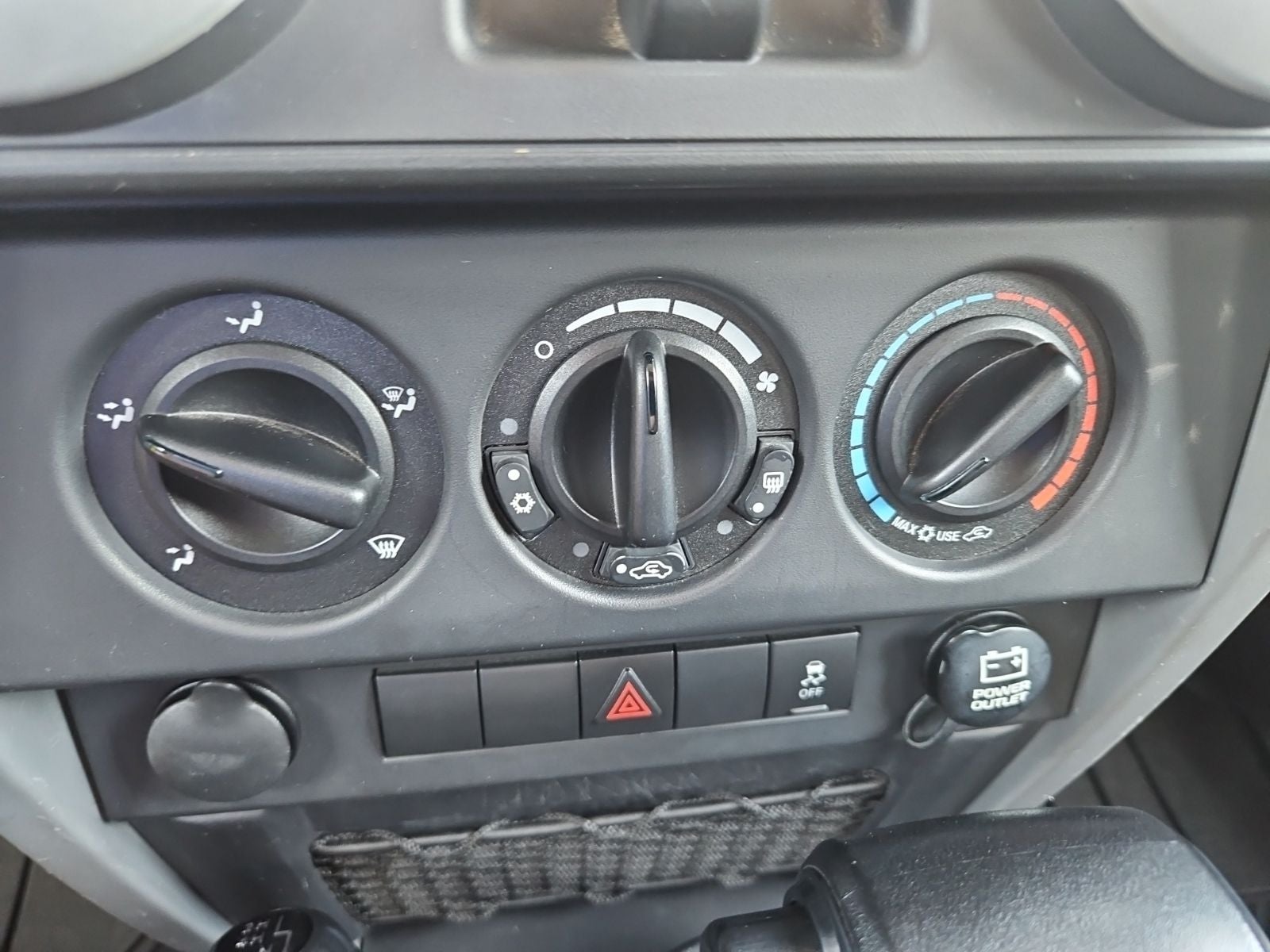 2010 Jeep Wrangler Unlimited Sahara