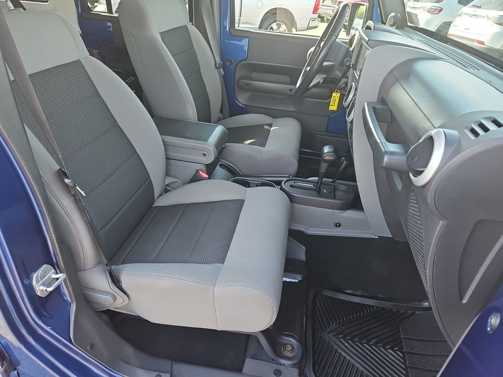 2010 Jeep Wrangler Unlimited Sahara