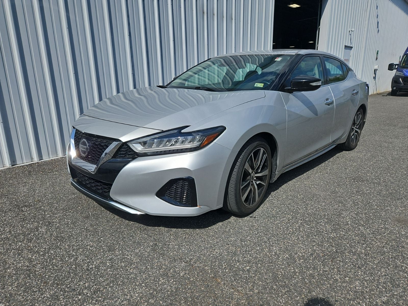 2021 Nissan Maxima SV
