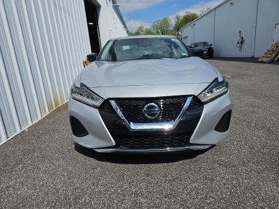 2021 Nissan Maxima SV