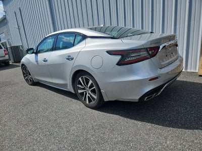 2021 Nissan Maxima SV