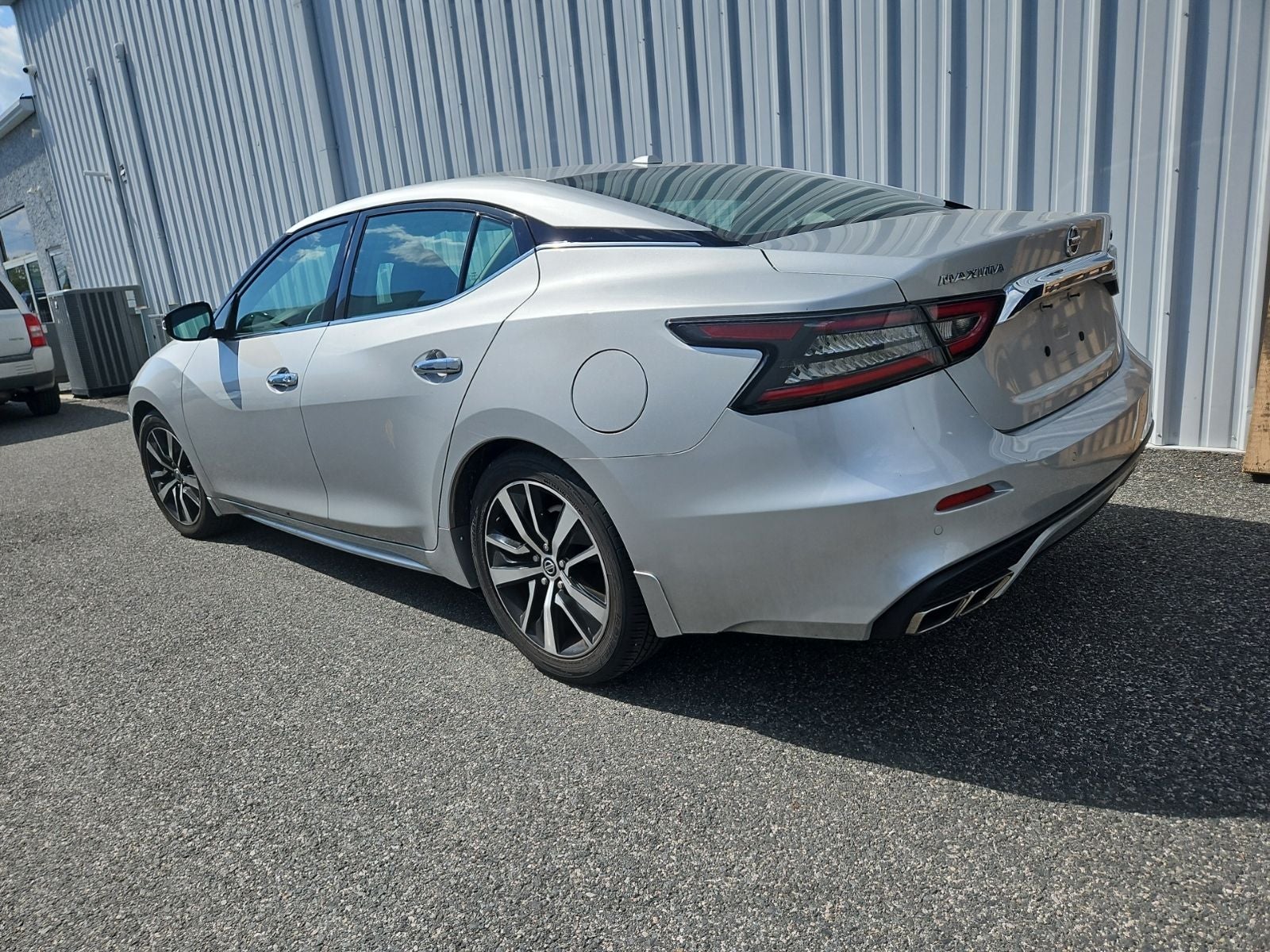2021 Nissan Maxima SV