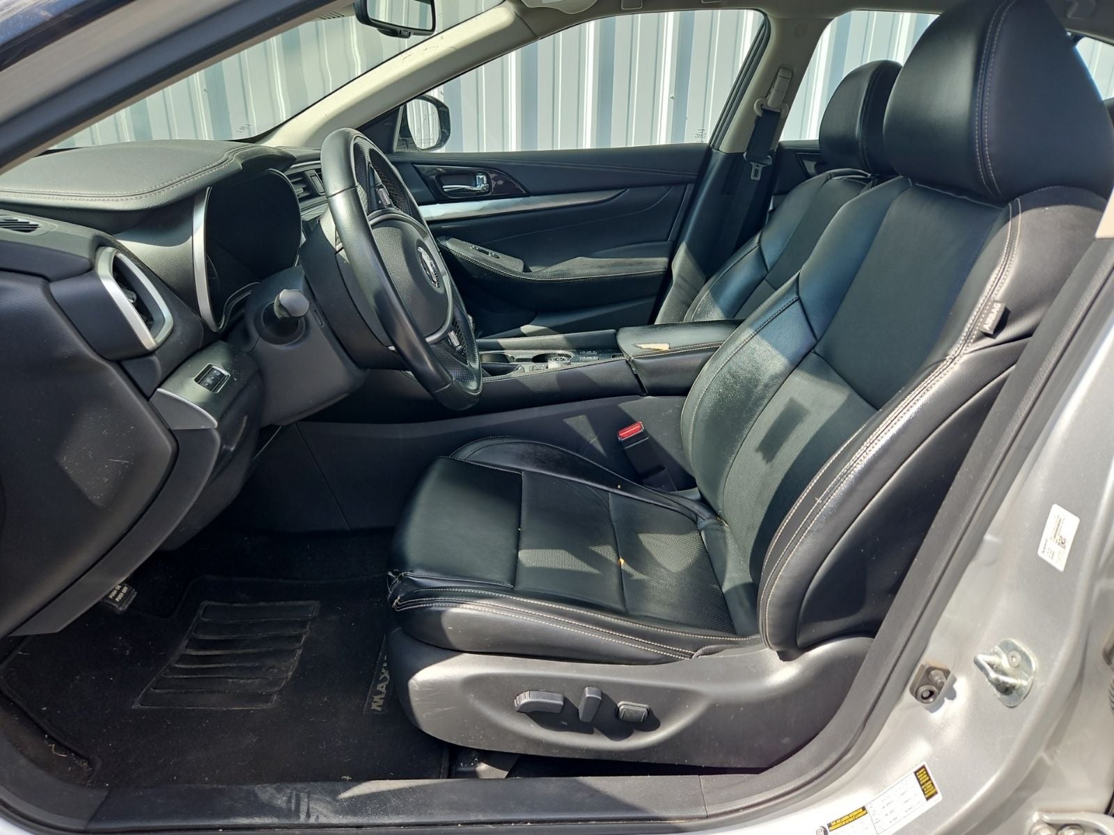 2021 Nissan Maxima SV