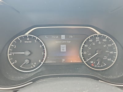 2021 Nissan Maxima SV