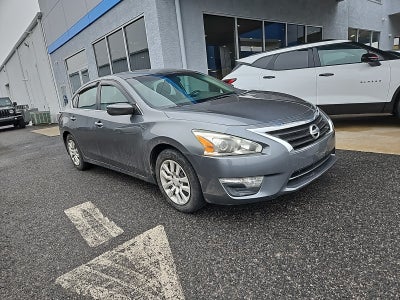 2015 Nissan Altima 2.5 S