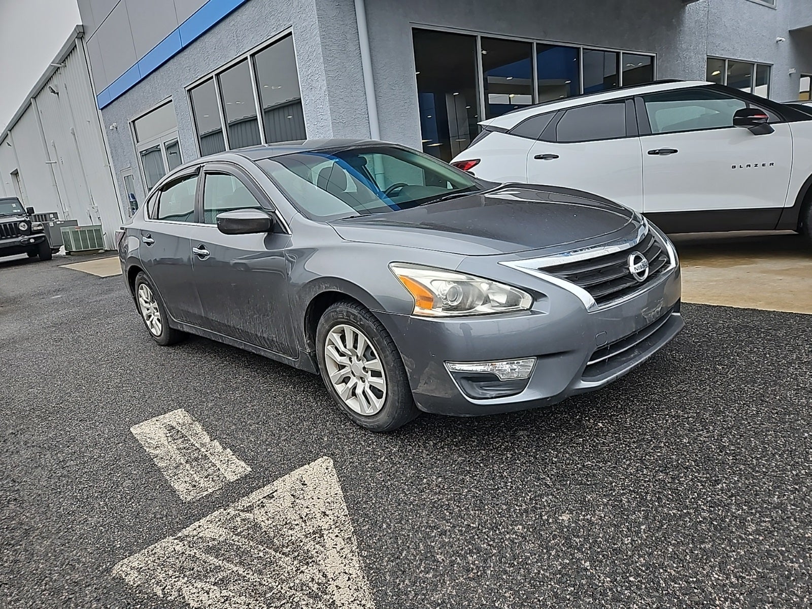 2015 Nissan Altima 2.5 S