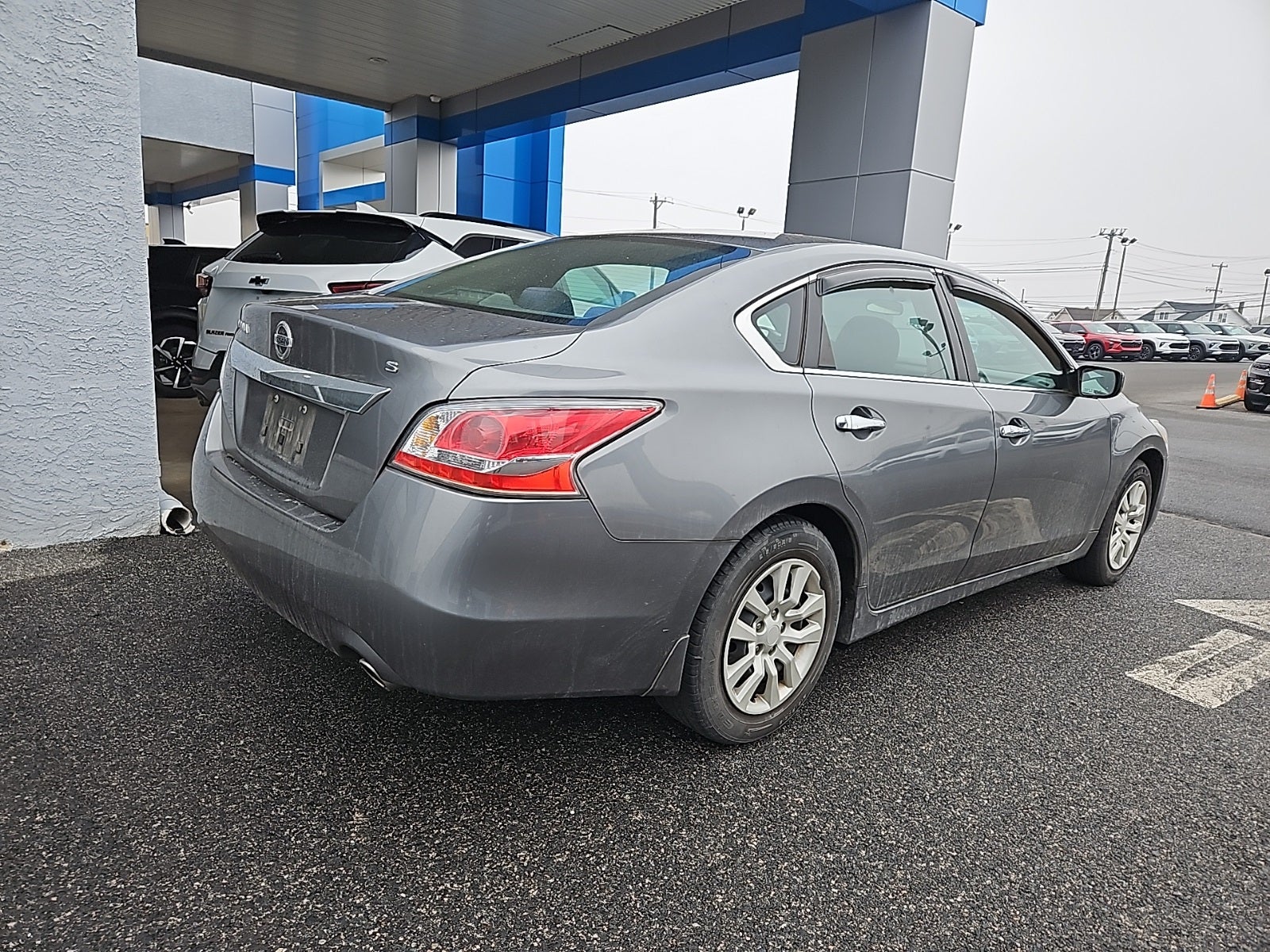 2015 Nissan Altima 2.5 S