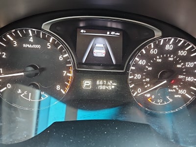 2015 Nissan Altima 2.5 S