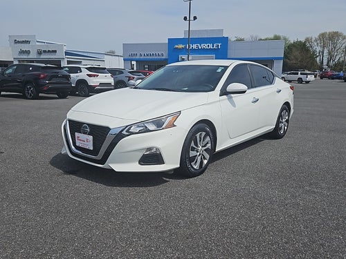 2020 Nissan Altima S FWD