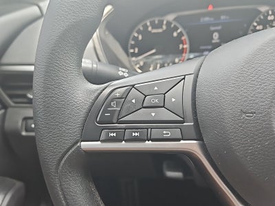 2020 Nissan Altima S FWD