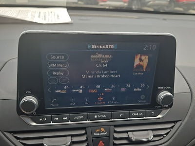 2020 Nissan Altima S FWD