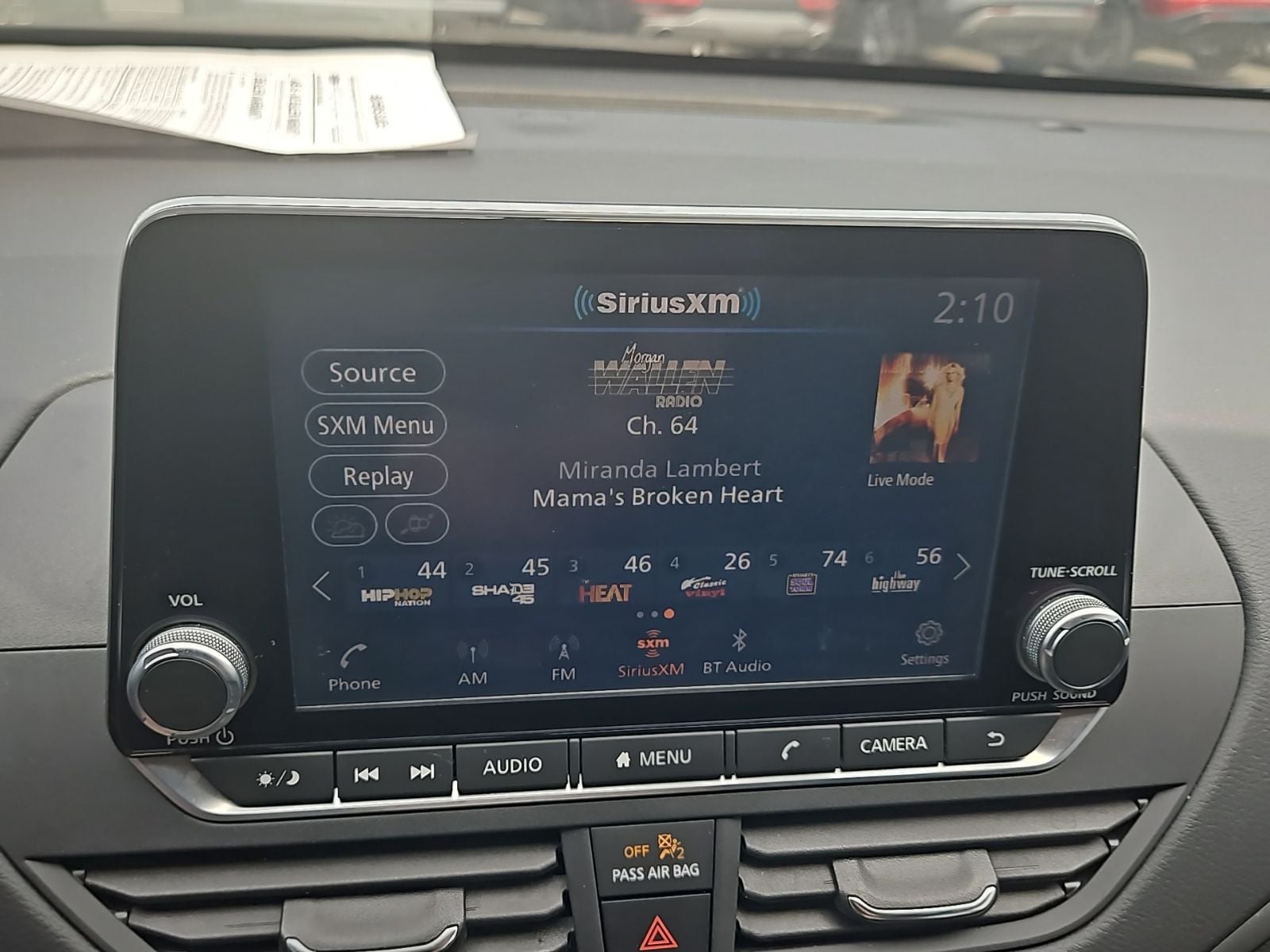 2020 Nissan Altima S FWD