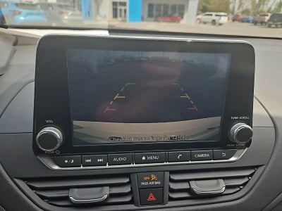 2020 Nissan Altima S FWD