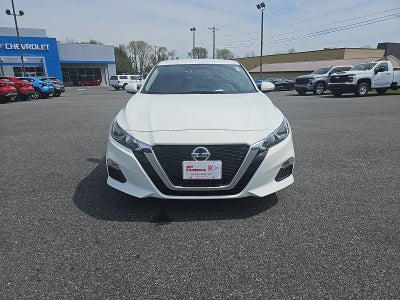 2020 Nissan Altima S FWD